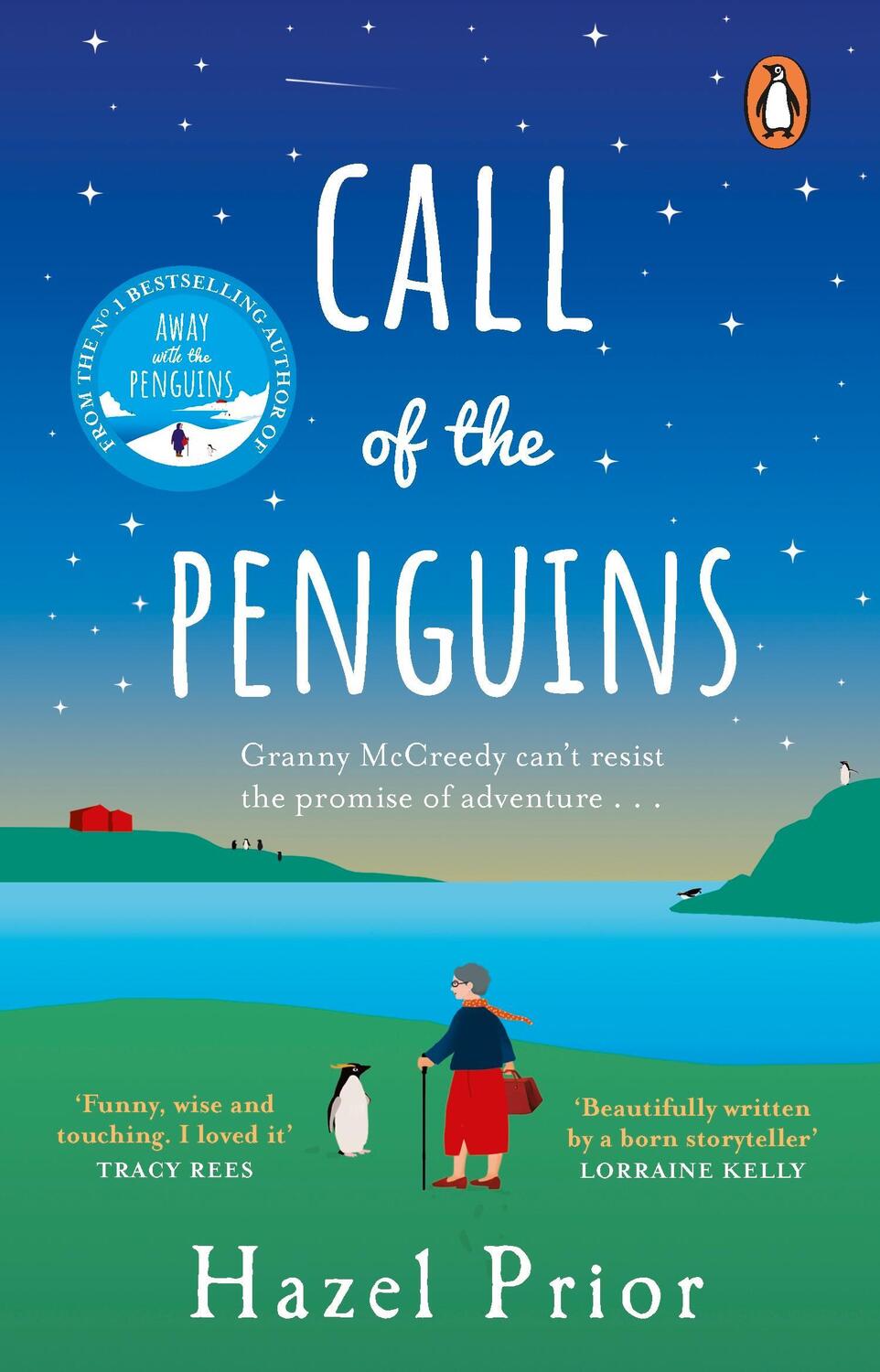 Cover: 9781784166243 | Call of the Penguins | Hazel Prior | Taschenbuch | Englisch | 2021
