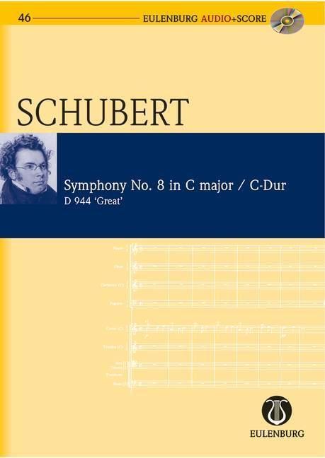 Cover: 9783795765460 | Sinfonie Nr.8 (7 bzw.9) C-Dur (D 944) ('Die Grosse') | Franz Schubert