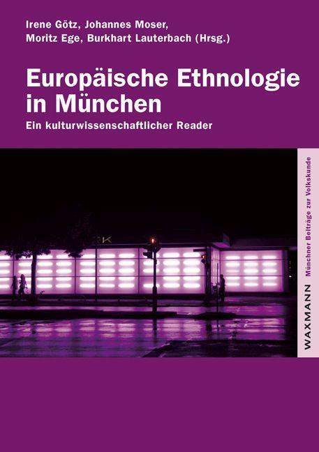 Cover: 9783830931997 | Europäische Ethnologie in München | Taschenbuch | 404 S. | Deutsch