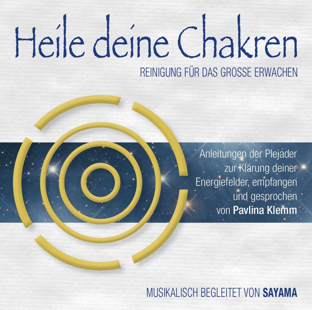 Cover: 9783954474998 | Heile deine Chakren. Reinigung für das Große Erwachen (Doppel-CD) | CD