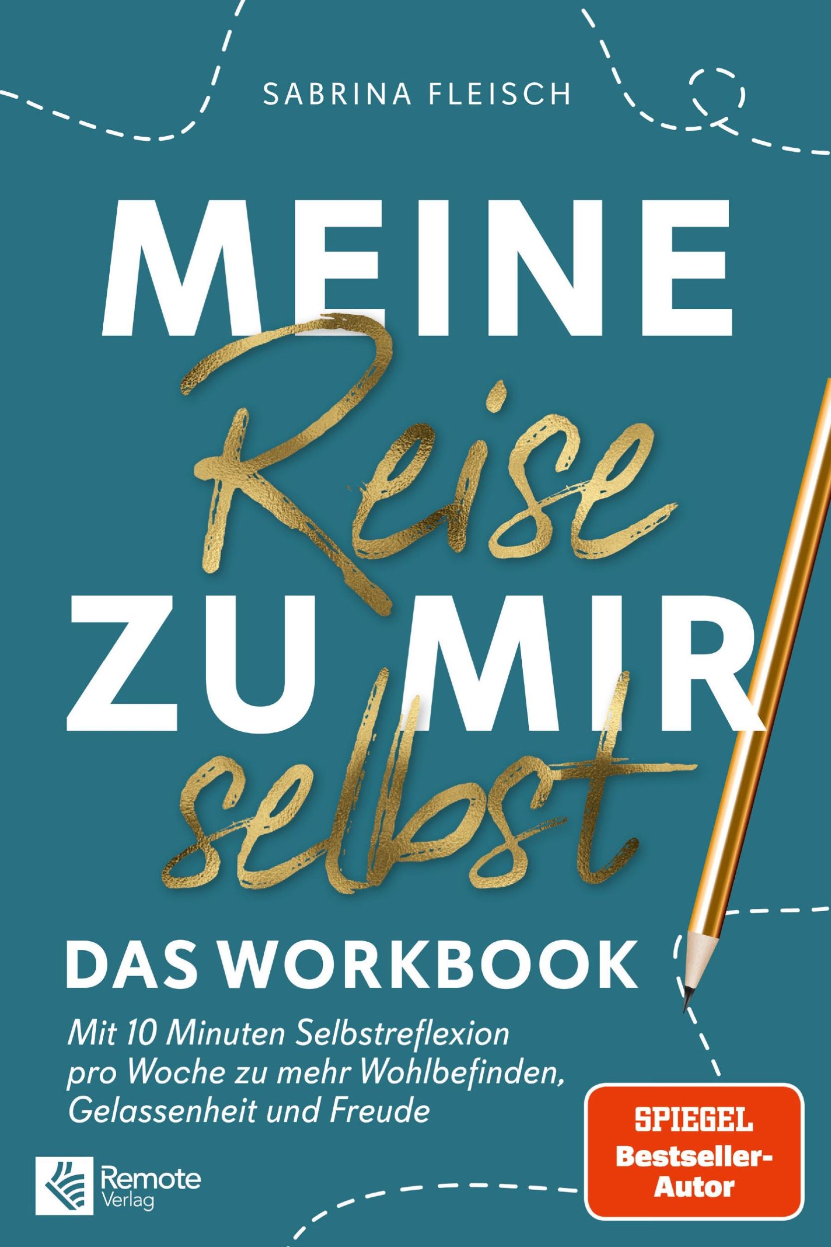 Cover: 9781955655002 | Meine Reise zu mir selbst | Sabrina Fleisch | Taschenbuch | 454 S.