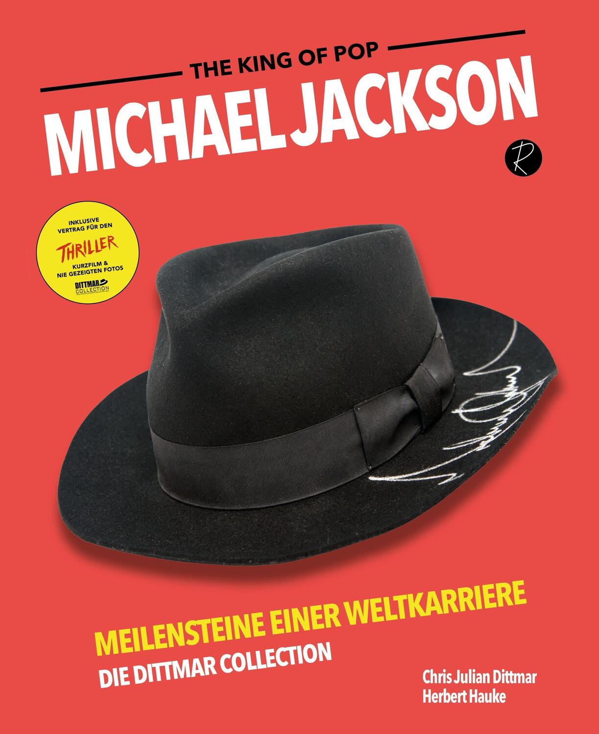 Cover: 9783910335585 | Michael Jackson | Chris Julian Dittmar (u. a.) | Buch | 240 S. | 2023