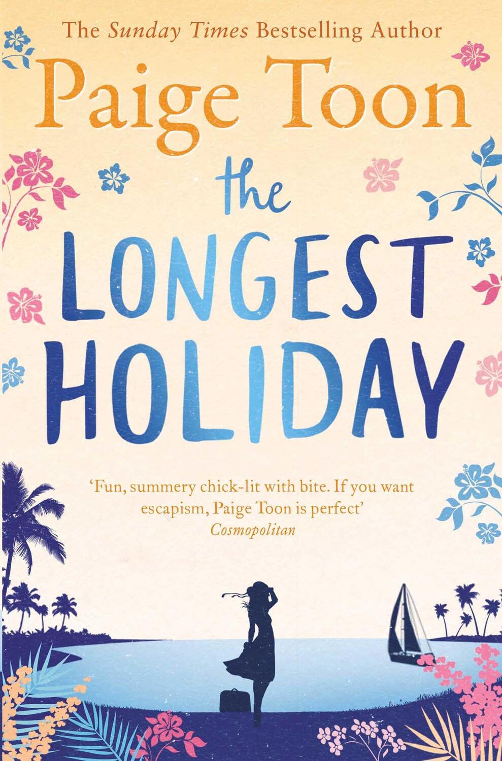 Cover: 9781471171079 | The Longest Holiday | Paige Toon | Taschenbuch | Englisch | 2017