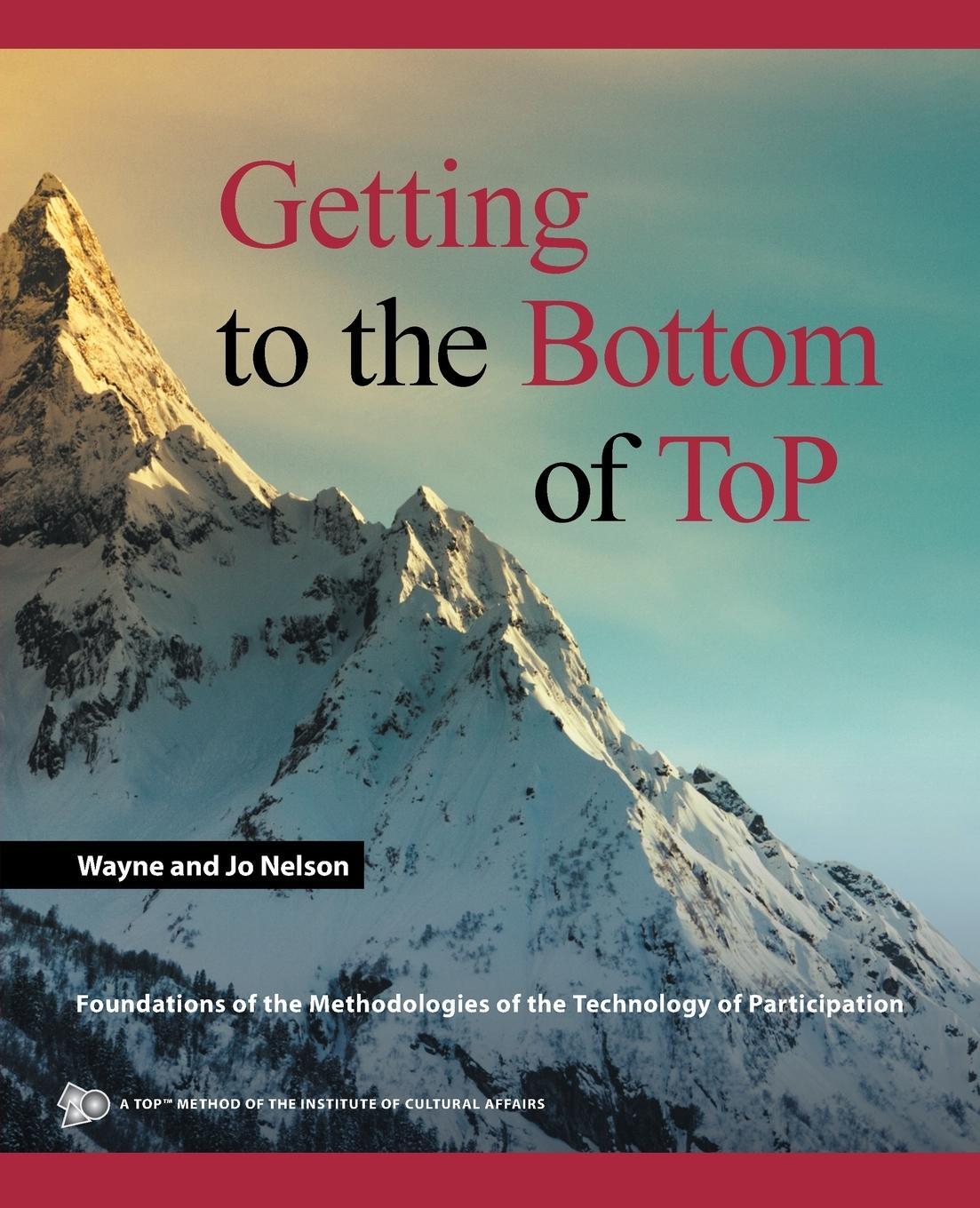 Cover: 9781532033681 | Getting to the Bottom of ToP | Wayne and Jo Nelson | Taschenbuch