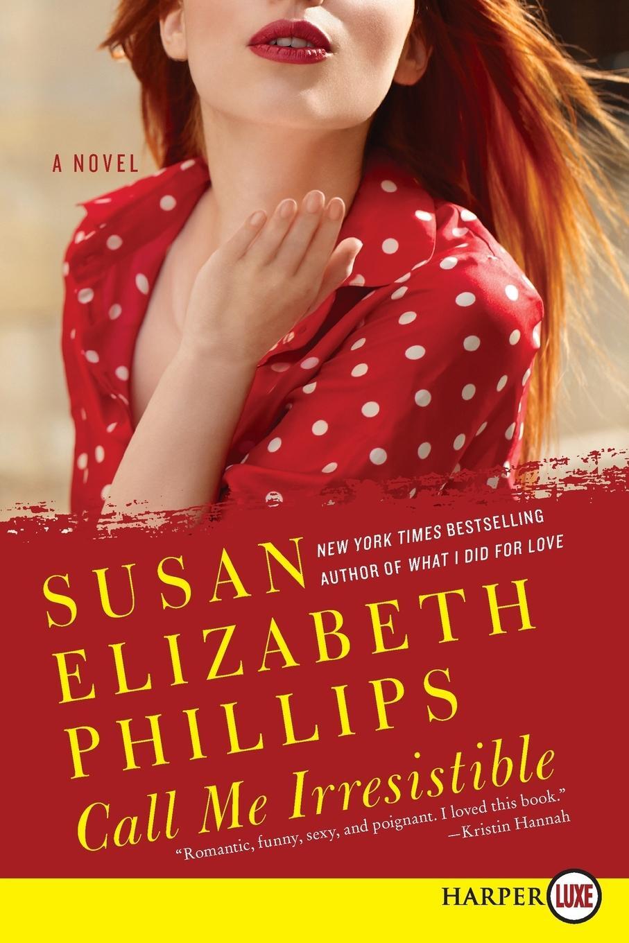 Cover: 9780062017758 | Call Me Irresistible LP | Susan Elizabeth Phillips | Taschenbuch