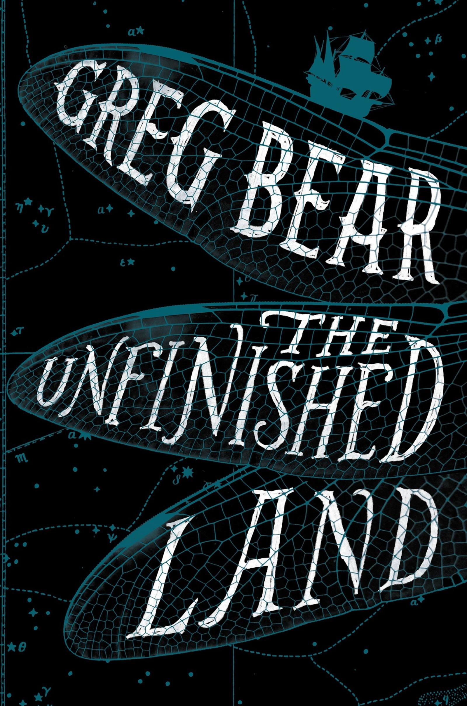 Cover: 9781328589903 | The Unfinished Land | Greg Bear | Buch | Gebunden | Englisch | 2021