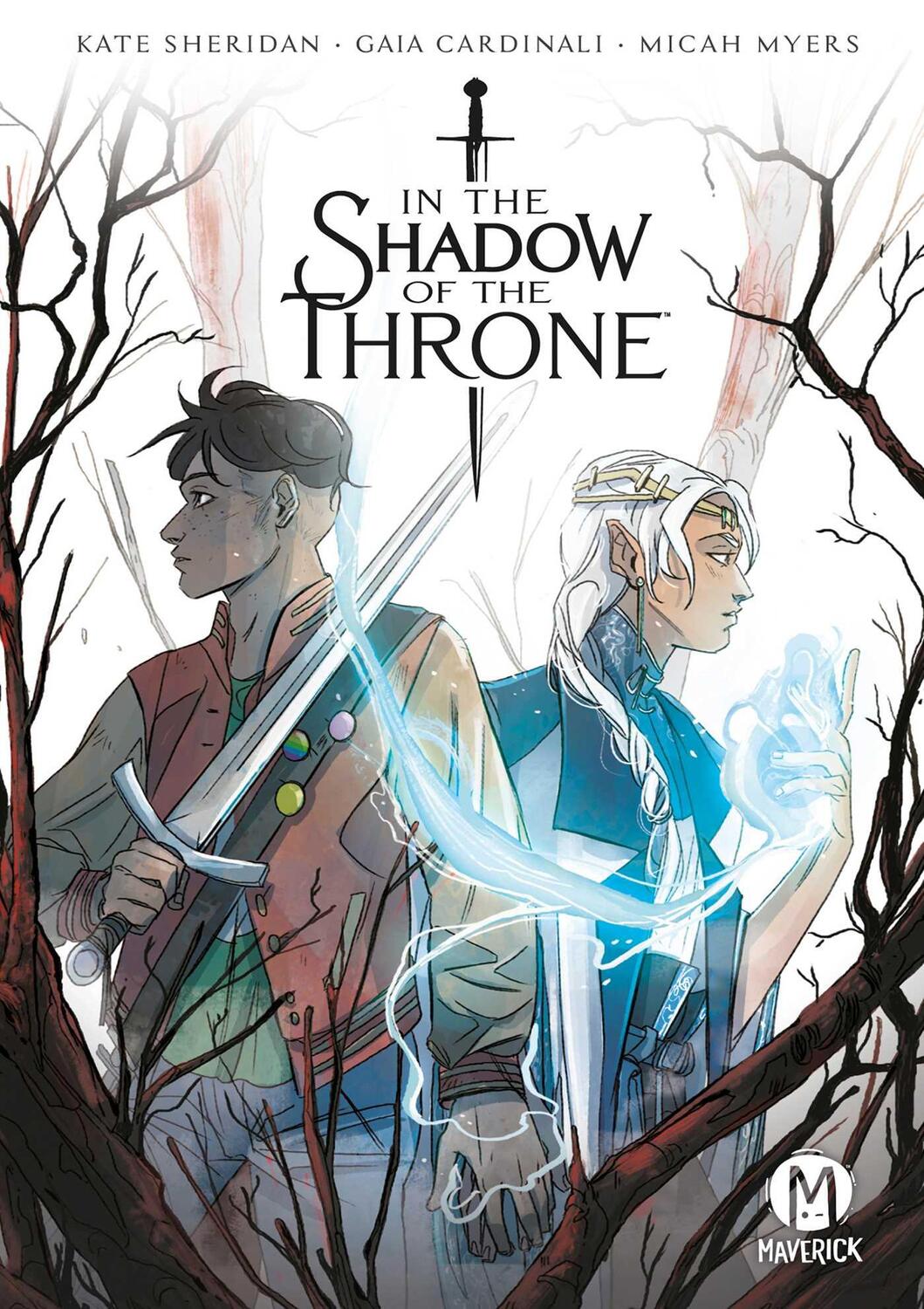 Cover: 9781952303258 | In the Shadow of the Throne | Kate Sheridan | Taschenbuch | Englisch