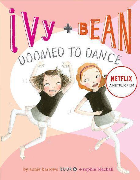 Cover: 9780811876667 | Ivy + Bean Doomed to Dance | Annie Barrows | Taschenbuch | Ivy &amp; Bean