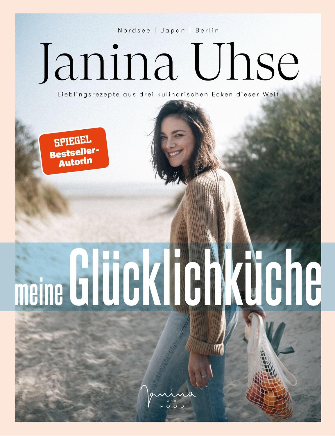 Cover: 9783964435699 | Janina Uhse Meine Glücklichküche | Janina Uhse (u. a.) | Buch | 2019