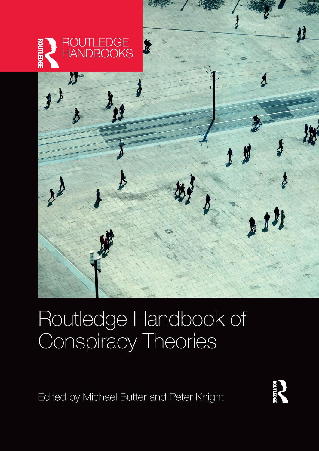 Cover: 9781032173986 | Routledge Handbook of Conspiracy Theories | Taschenbuch | Englisch