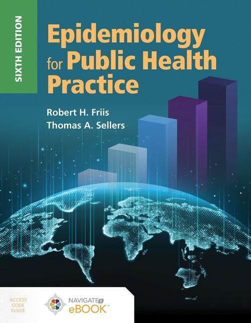 Cover: 9781284175431 | Epidemiology For Public Health Practice | Robert H. Friis (u. a.)