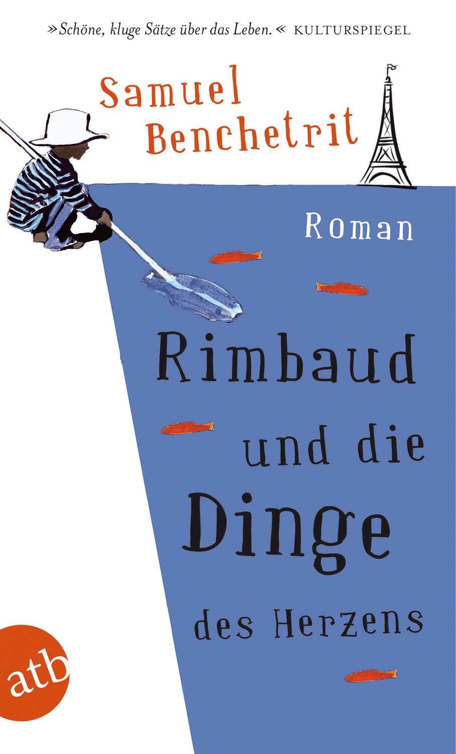 Cover: 9783746628288 | Rimbaud und die Dinge des Herzens | Samuel Benchetrit | Taschenbuch