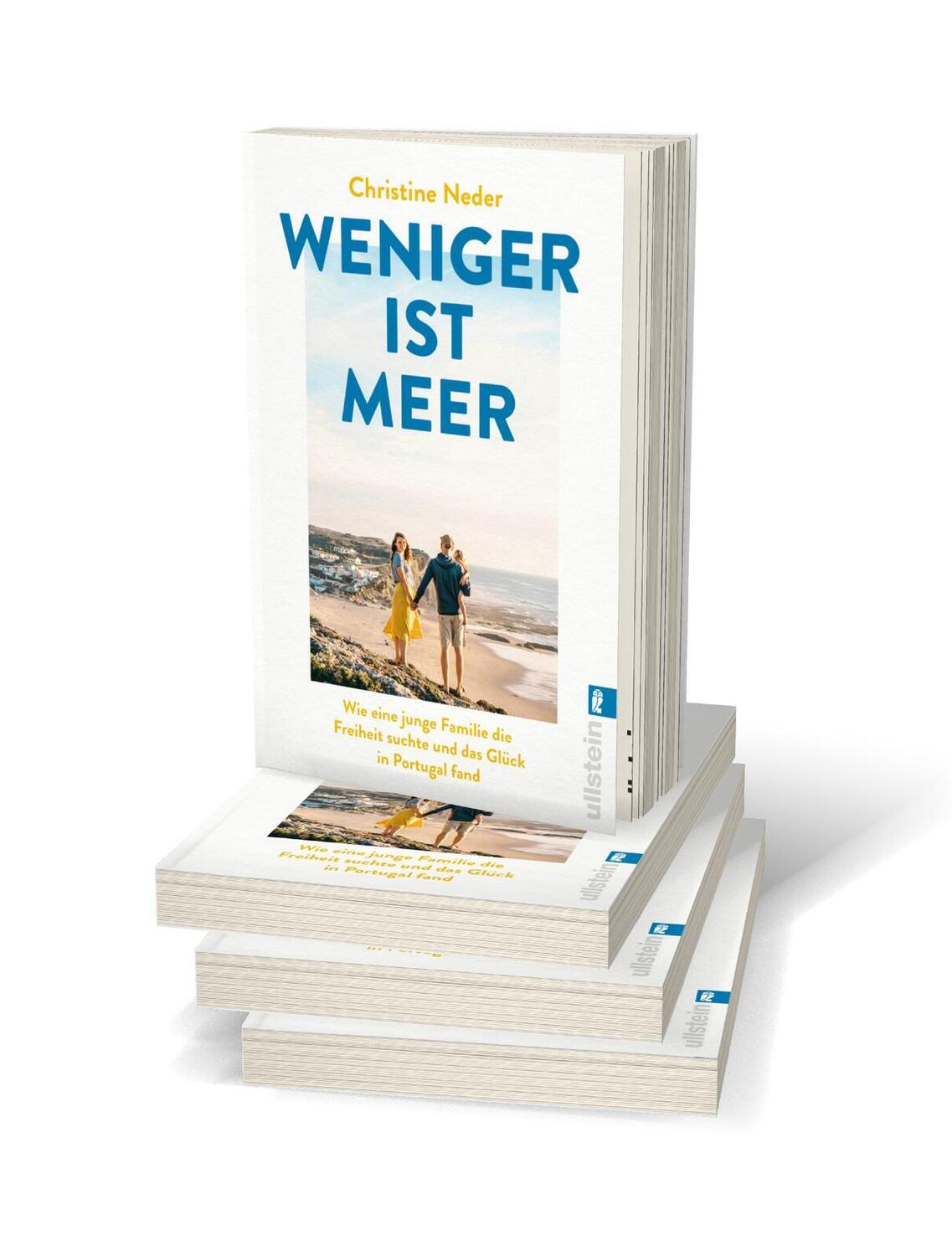 Bild: 9783548067988 | Weniger ist Meer | Christine Neder | Taschenbuch | 272 S. | Deutsch