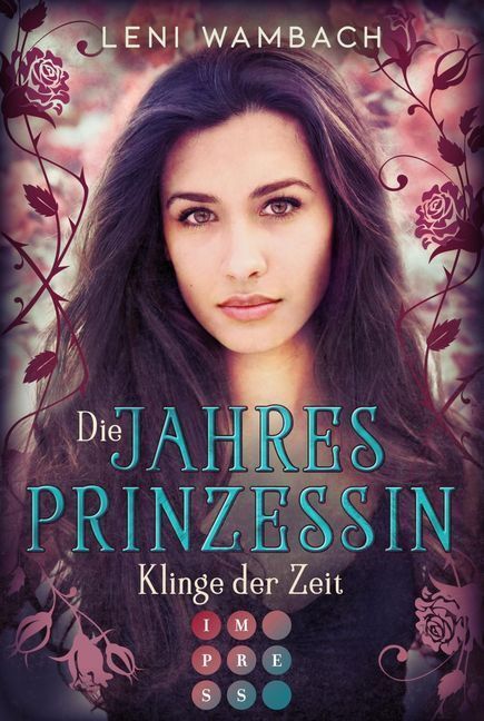 Cover: 9783551302670 | Die Jahresprinzessin - Klinge der Zeit | Magischer Fantasy-Liebesroman