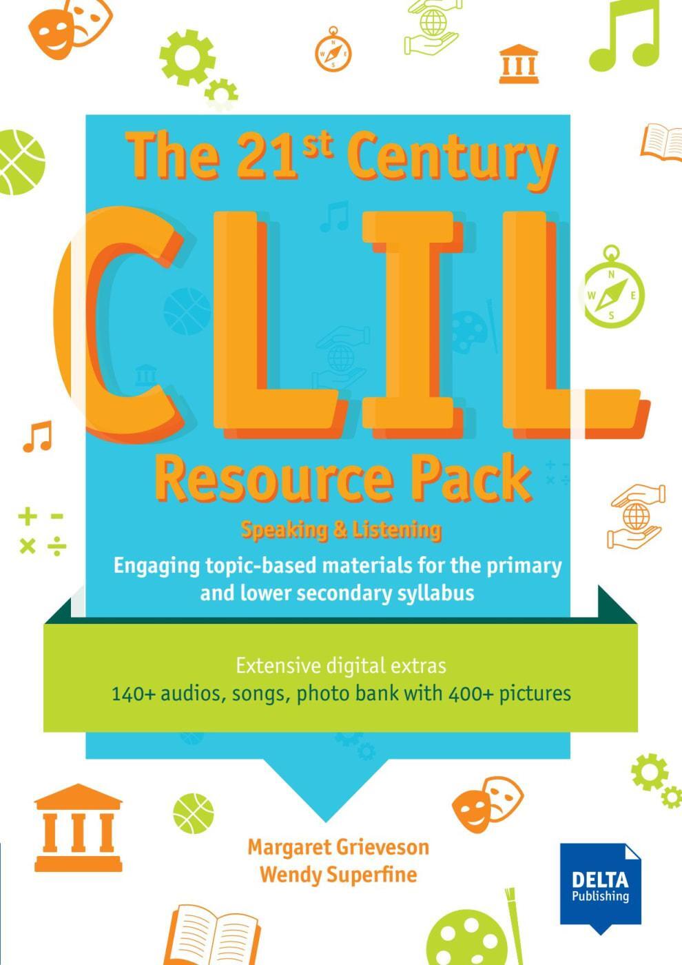 Cover: 9783125015074 | The 21st Century CLIL Resource Pack | Taschenbuch | Englisch | 2022