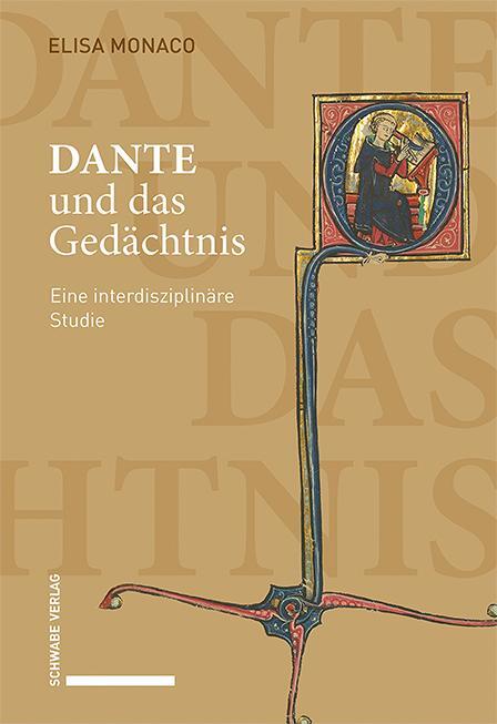 Cover: 9783796544279 | Dante und das Gedächtnis | Eine interdisziplinäre Studie | Monaco