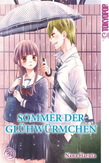 Cover: 9783842017559 | Sommer der Glühwürmchen. Bd.4 | Nana Haruta | Taschenbuch | 192 S.