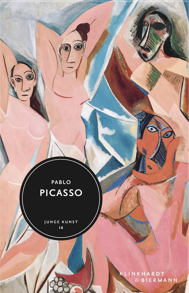 Cover: 9783943616217 | Pablo Picasso | Markus Müller | Buch | Junge Kunst | 80 S. | Deutsch