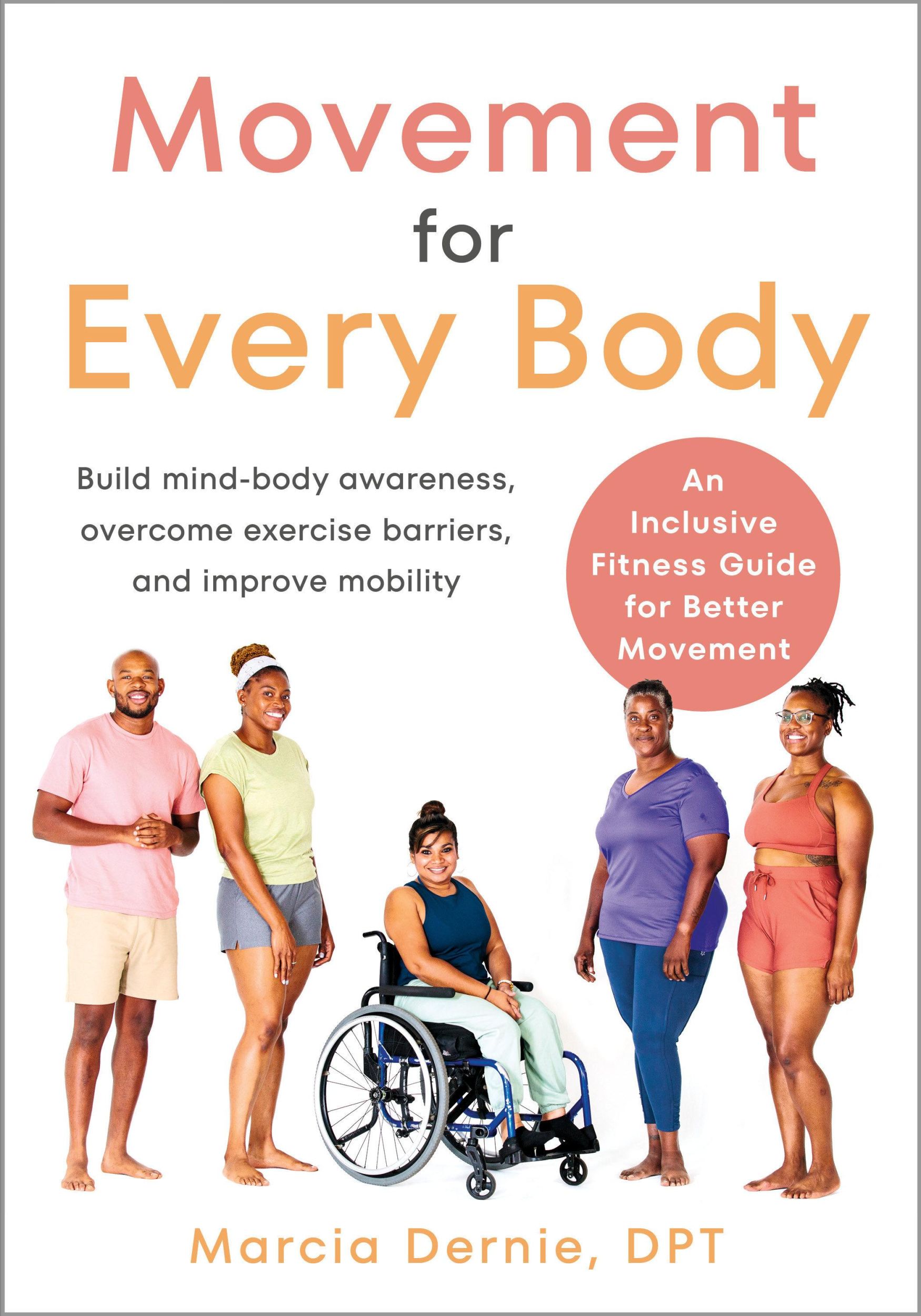 Cover: 9781623179960 | Movement for Every Body | Marcia Dernie | Taschenbuch | Englisch