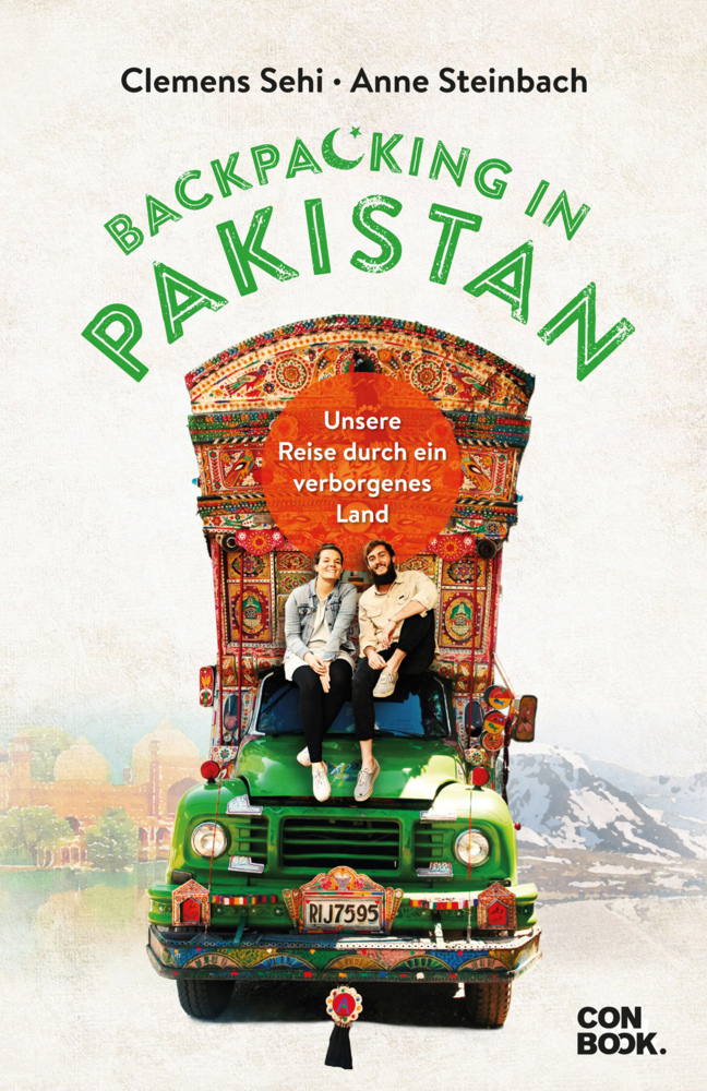 Cover: 9783958893276 | Backpacking in Pakistan | Unsere Reise durch ein verborgenes Land