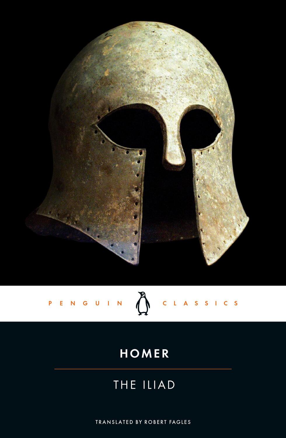 Cover: 9780140445923 | The Iliad | Homer | Taschenbuch | Einband - flex.(Paperback) | 1991