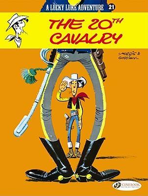Cover: 9781849180160 | The 20th Cavalry | Rene Goscinny | Taschenbuch | Lucky Luke Adventures