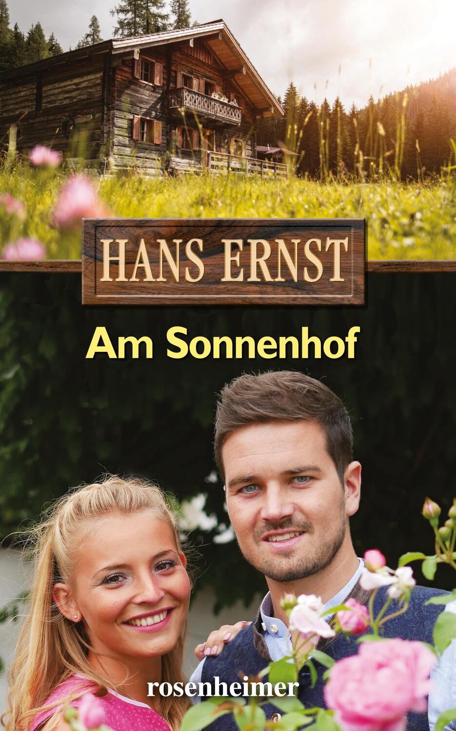 Cover: 9783475549366 | Am Sonnenhof | Hans Ernst | Buch | HC runder Rücken kaschiert | 272 S.