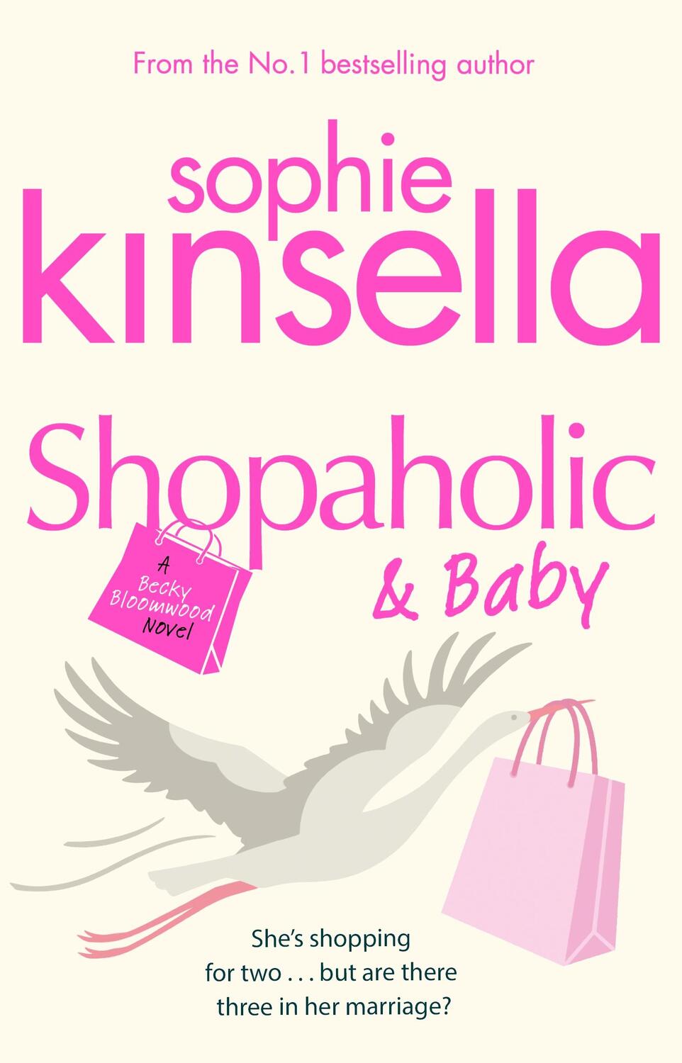 Cover: 9780552772754 | Shopaholic &amp; Baby | (Shopaholic Book 5) | Sophie Kinsella | Buch
