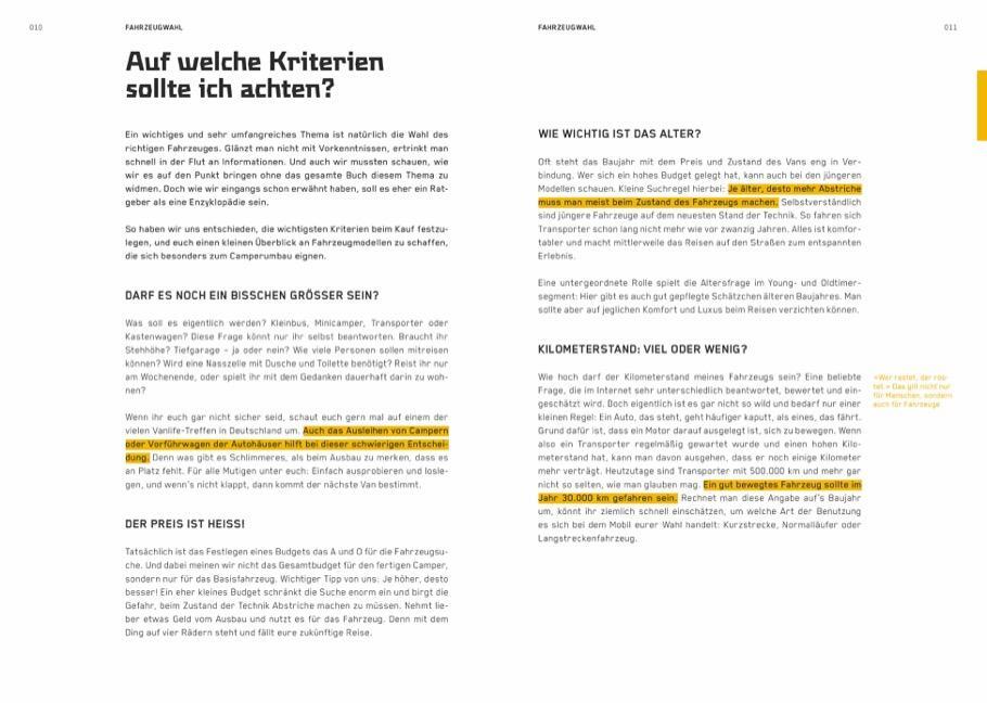 Bild: 9783734310645 | Das Busbastler Handbuch | Schritt für Schritt zum eigenen Campervan