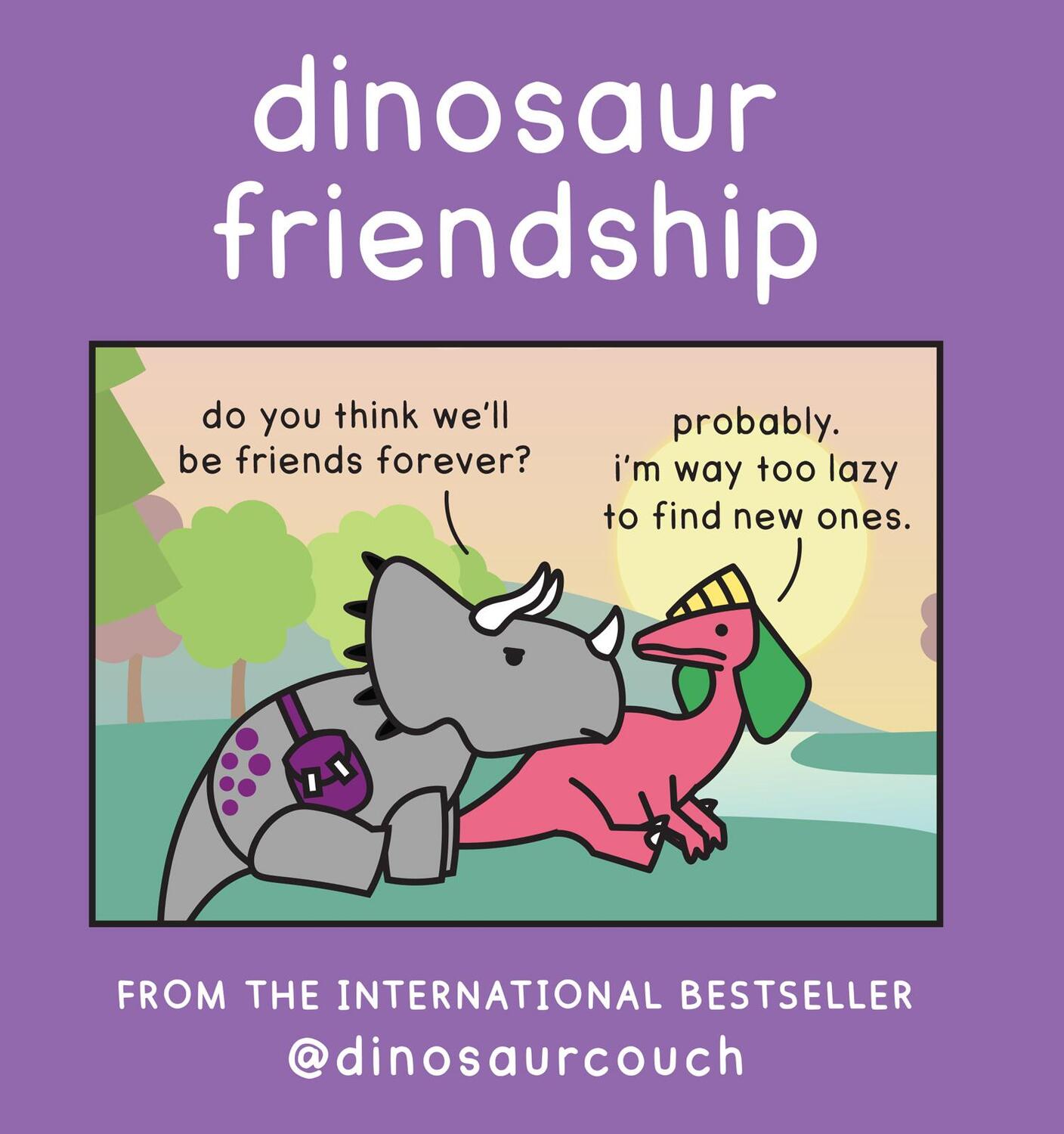 Cover: 9780008578947 | Dinosaur Friendship | James Stewart | Buch | 144 S. | Englisch | 2023