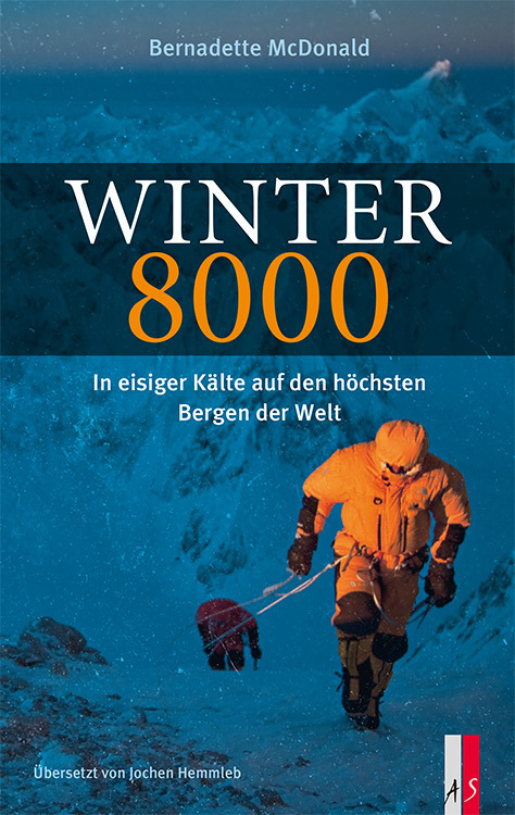 Cover: 9783039130306 | Winter 8000 | In eisiger Kälte auf den höchsten Bergen der Welt | Buch
