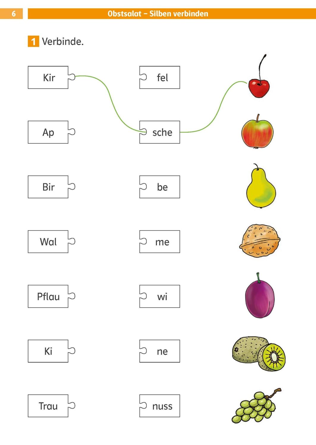 Bild: 9783129496084 | Die Deutsch-Helden Knobelaufgaben für Deutsch-Helden 1. Klasse | 64 S.