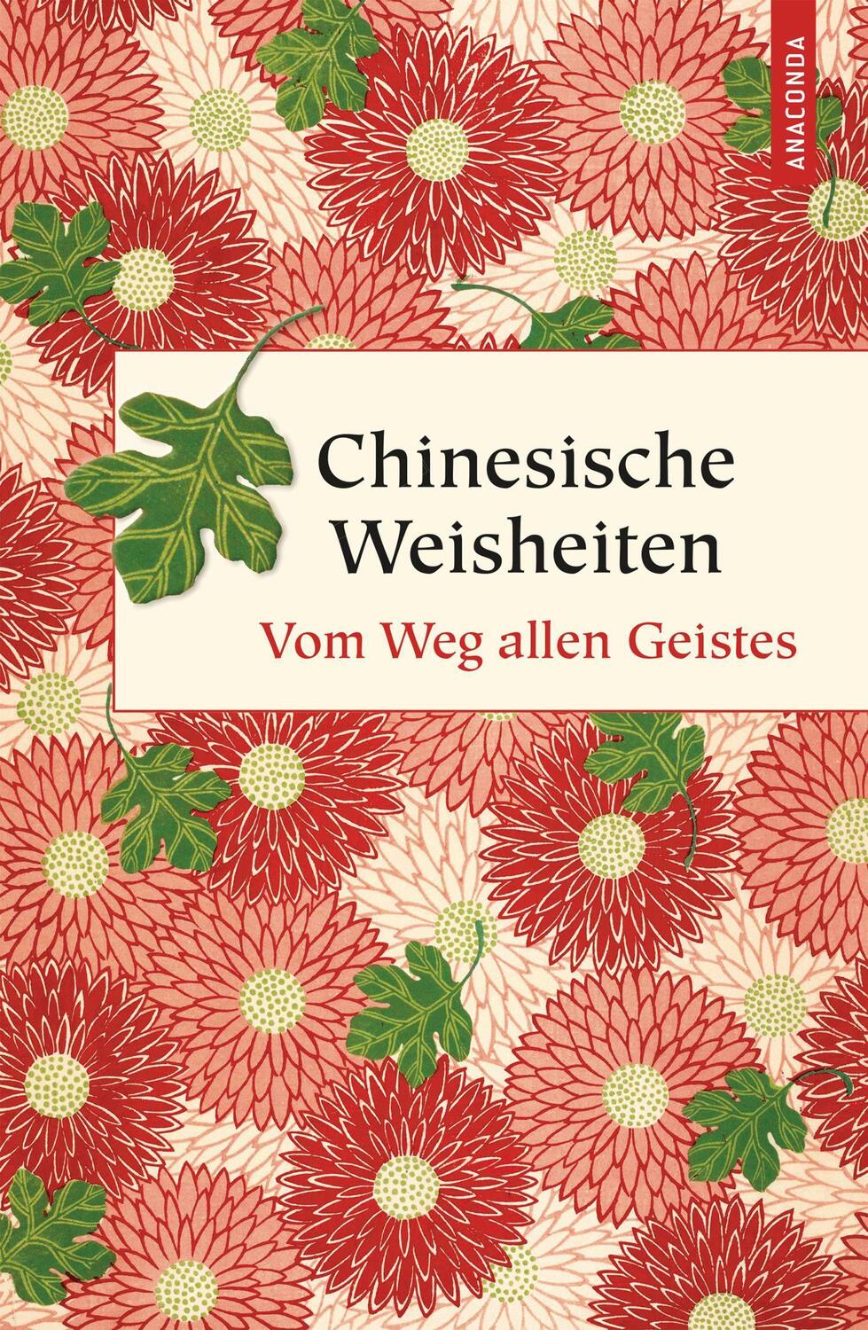 Cover: 9783730603574 | Chinesische Weisheiten - Vom Weg allen Geistes | Ernst Schwarz | Buch