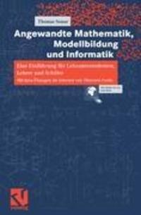 Cover: 9783528031794 | Angewandte Mathematik, Modellbildung und Informatik | Thomas Sonar