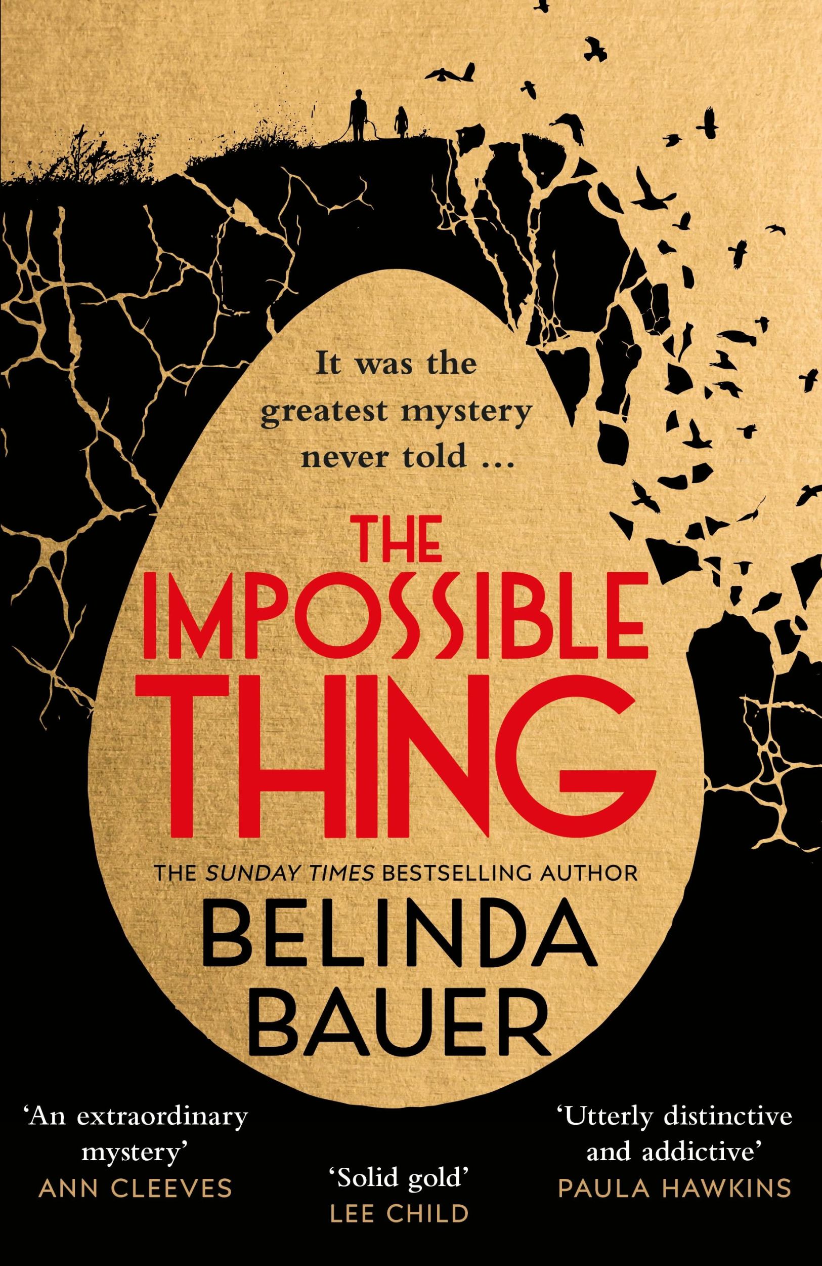 Cover: 9781787630987 | The Impossible Thing | Belinda Bauer | Taschenbuch | Englisch | 2025