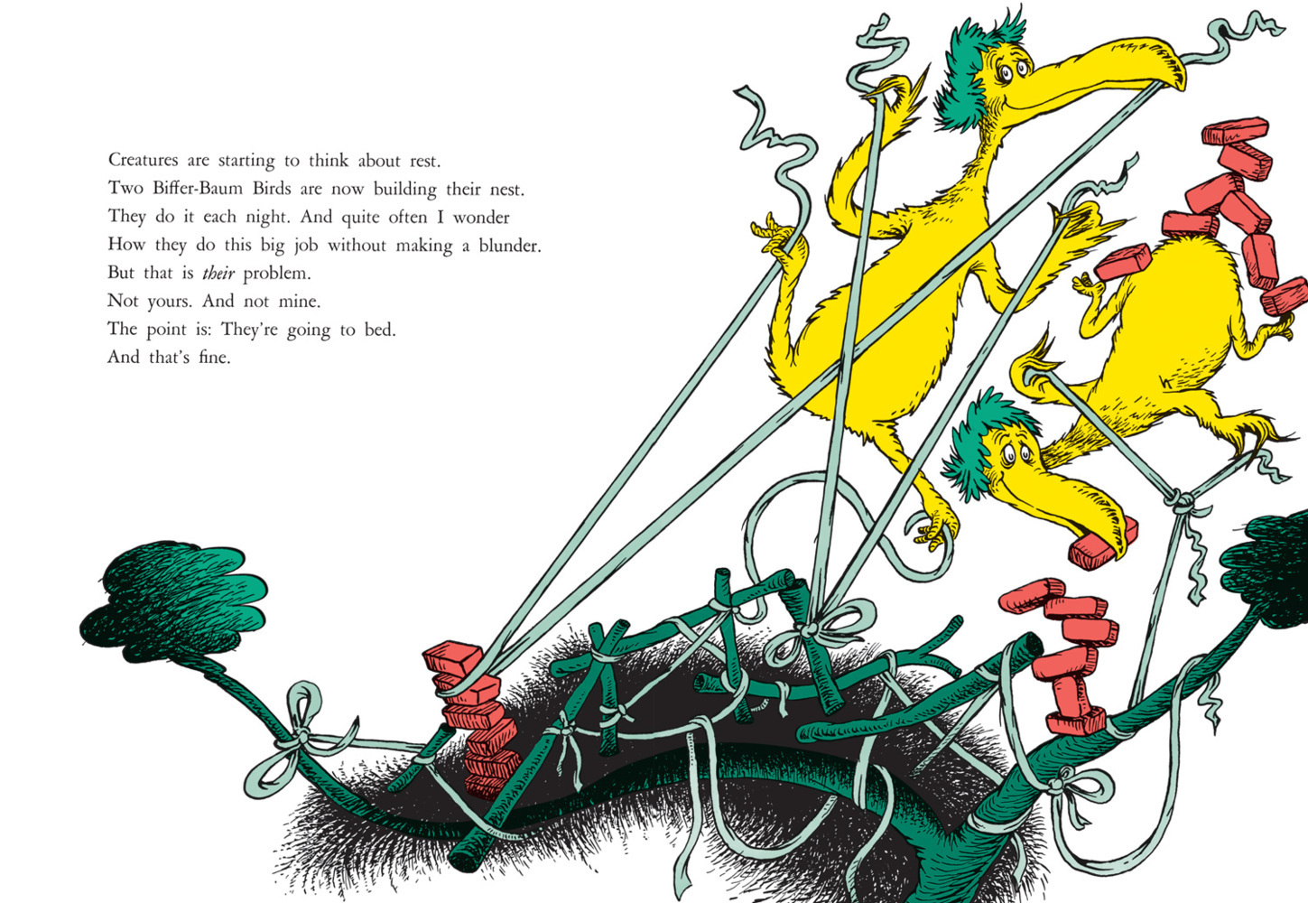 Bild: 9780008511821 | Dr. Seuss's Sleep Book | Dr. Seuss | Taschenbuch | 64 S. | Englisch