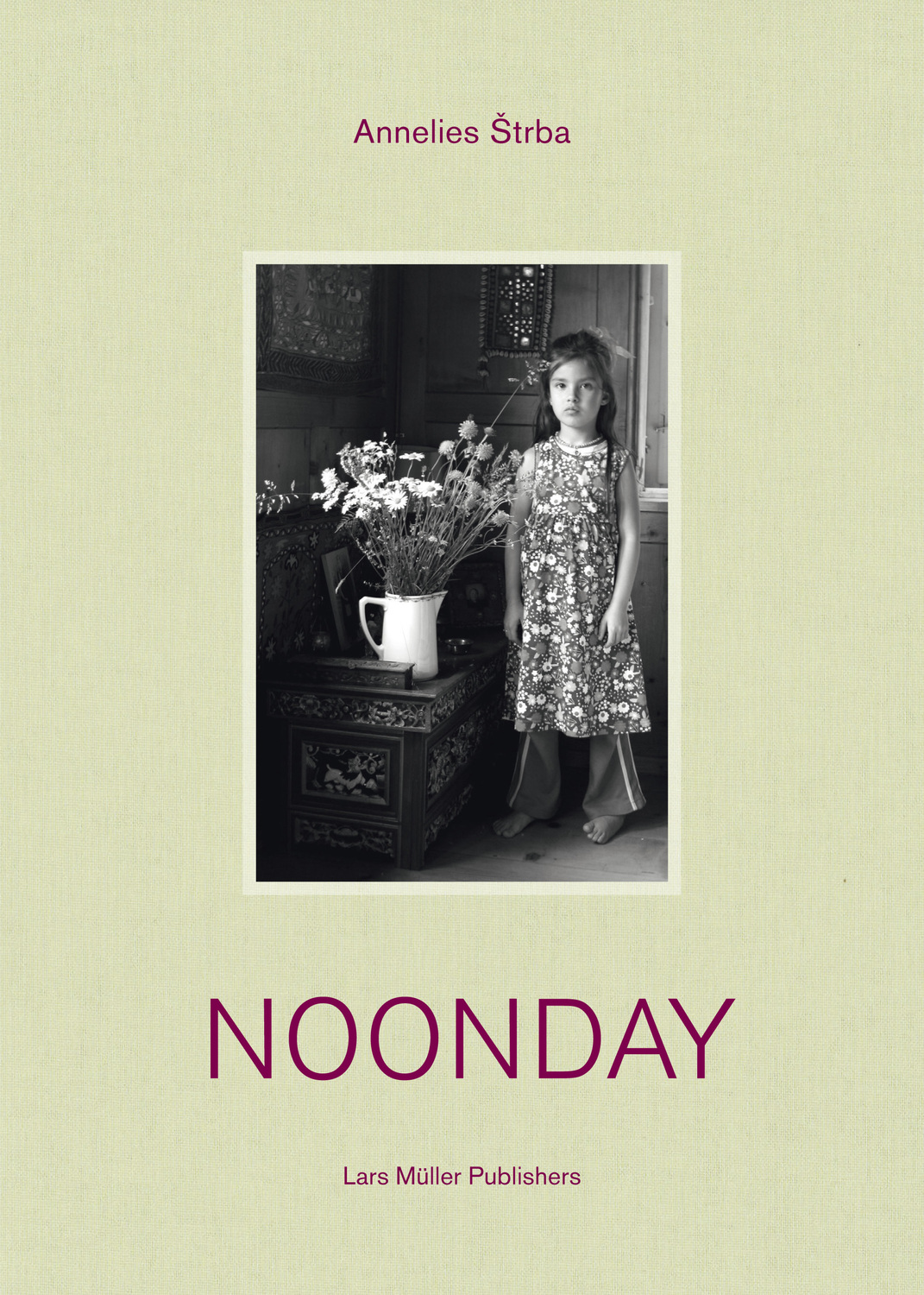Cover: 9783037783887 | Noonday | Annelies Strba | Buch | 336 S. | Englisch | 2014