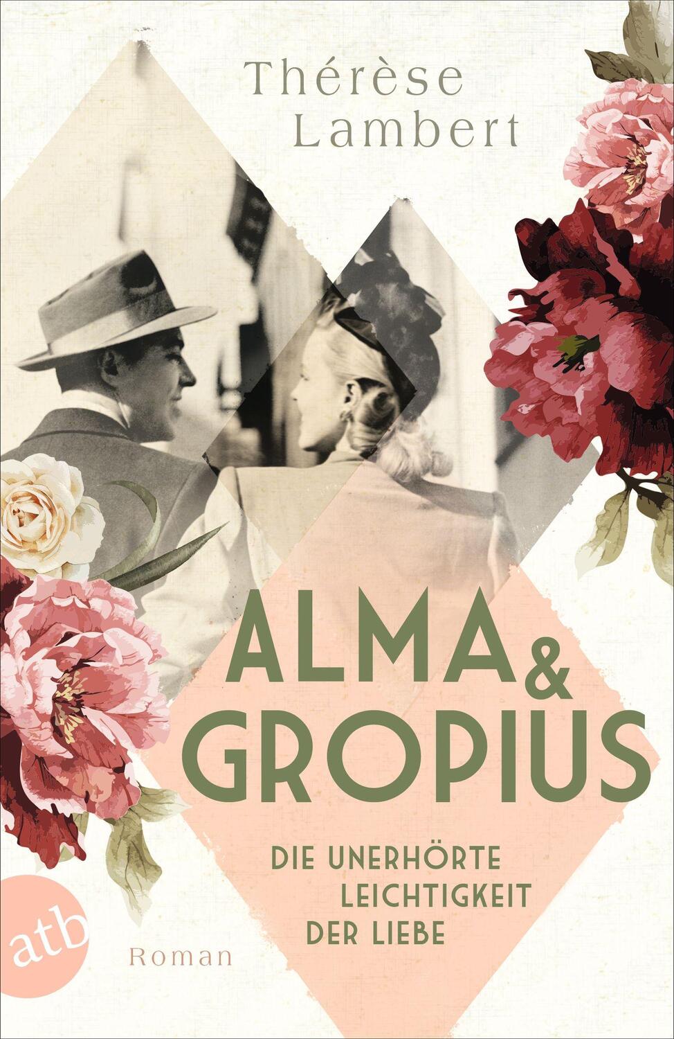 Cover: 9783746638676 | Alma und Gropius - Die unerhörte Leichtigkeit der Liebe | Roman | Buch