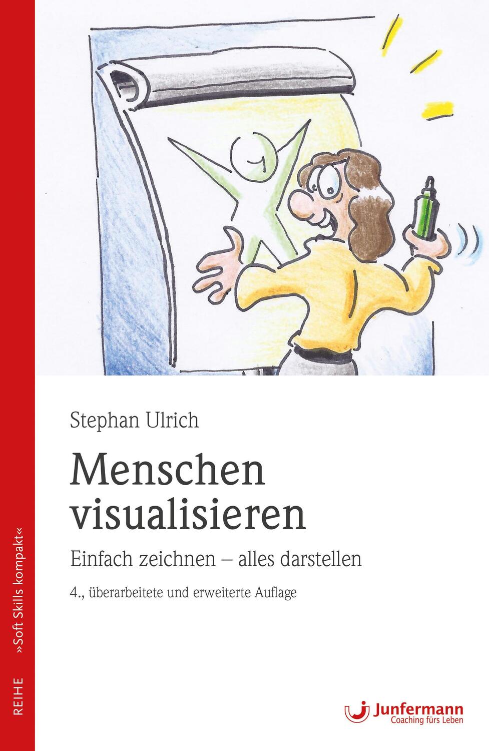 Cover: 9783955716165 | Menschen visualisieren. Einfach zeichnen - alles darstellen | Ulrich