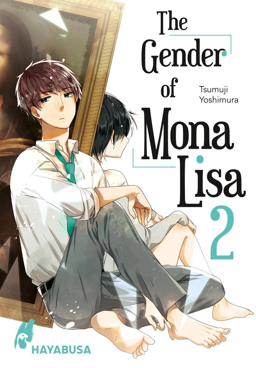 Cover: 9783551621061 | The Gender of Mona Lisa 2 | Tsumuji Yoshimura | Taschenbuch | Deutsch