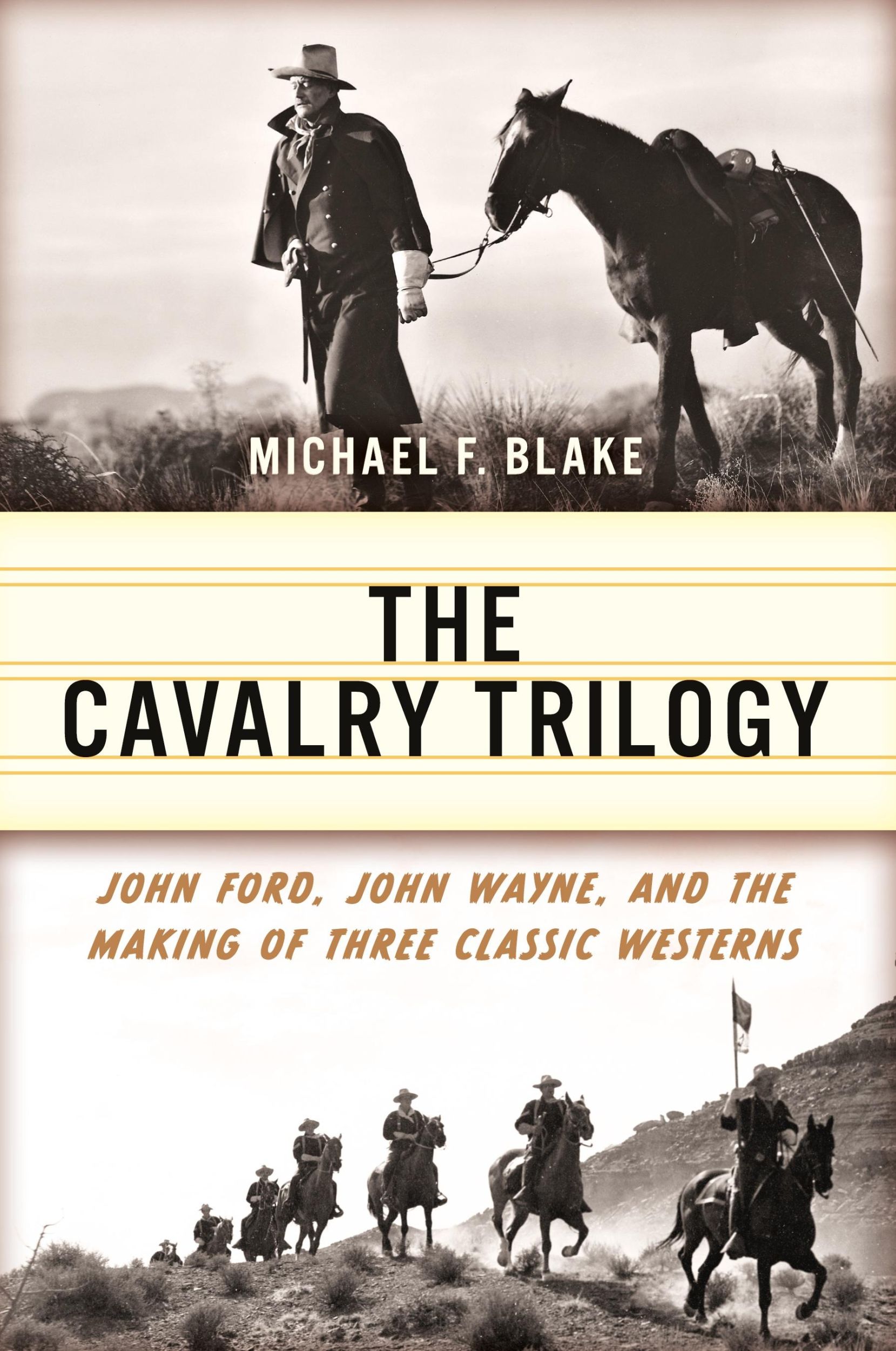 Cover: 9781493077069 | The Cavalry Trilogy | Michael F. Blake | Taschenbuch | Paperback