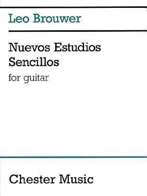 Cover: 9780711993044 | Nuevos Estudios Sencillos: For Guitar | Taschenbuch | Englisch | 2003