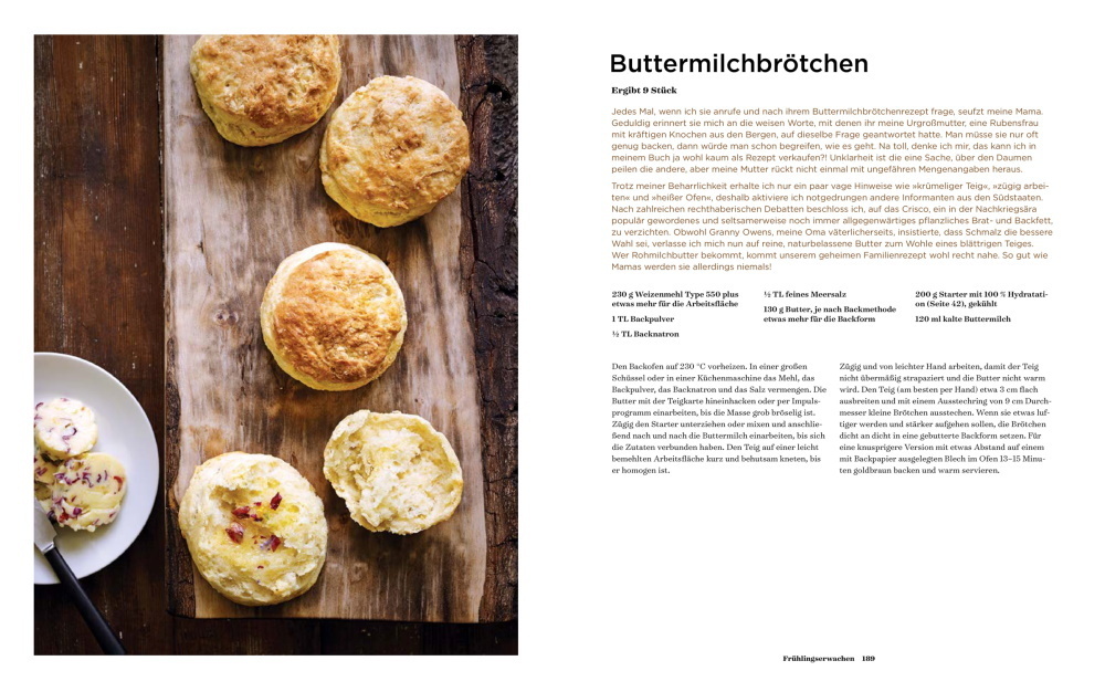 Bild: 9783957280053 | Sauerteig | Echtes Brot und mehr | Sarah Owens (u. a.) | Buch | 288 S.