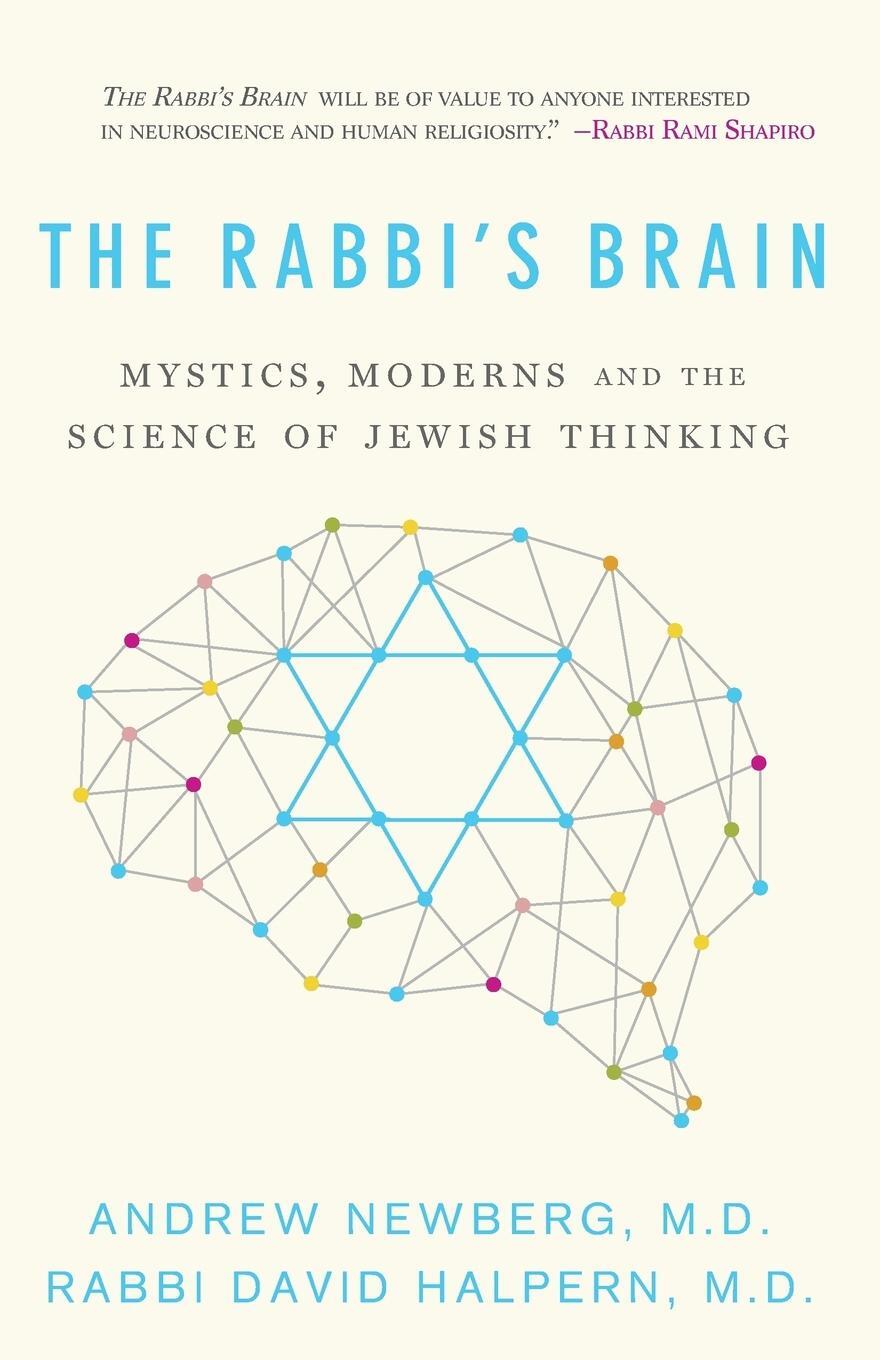 Cover: 9781683367123 | The Rabbi's Brain | Andrew Newberg (u. a.) | Taschenbuch | Paperback