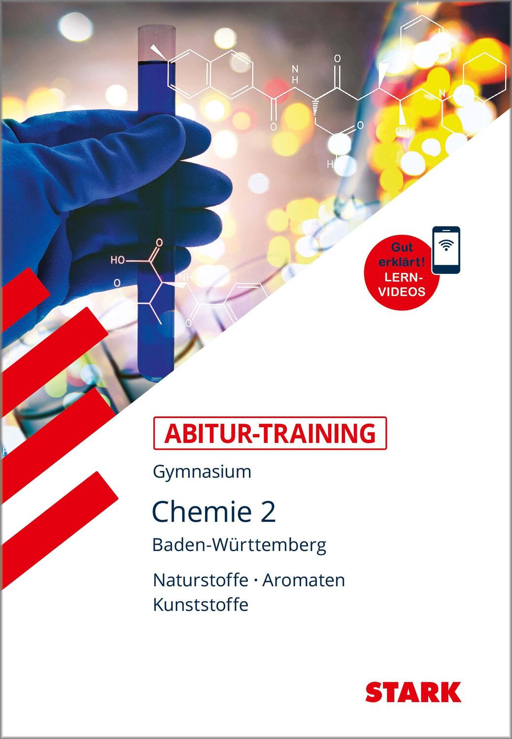 Cover: 9783849030599 | STARK Abitur-Training - Chemie Band 2 - BaWü | Maulbetsch (u. a.)