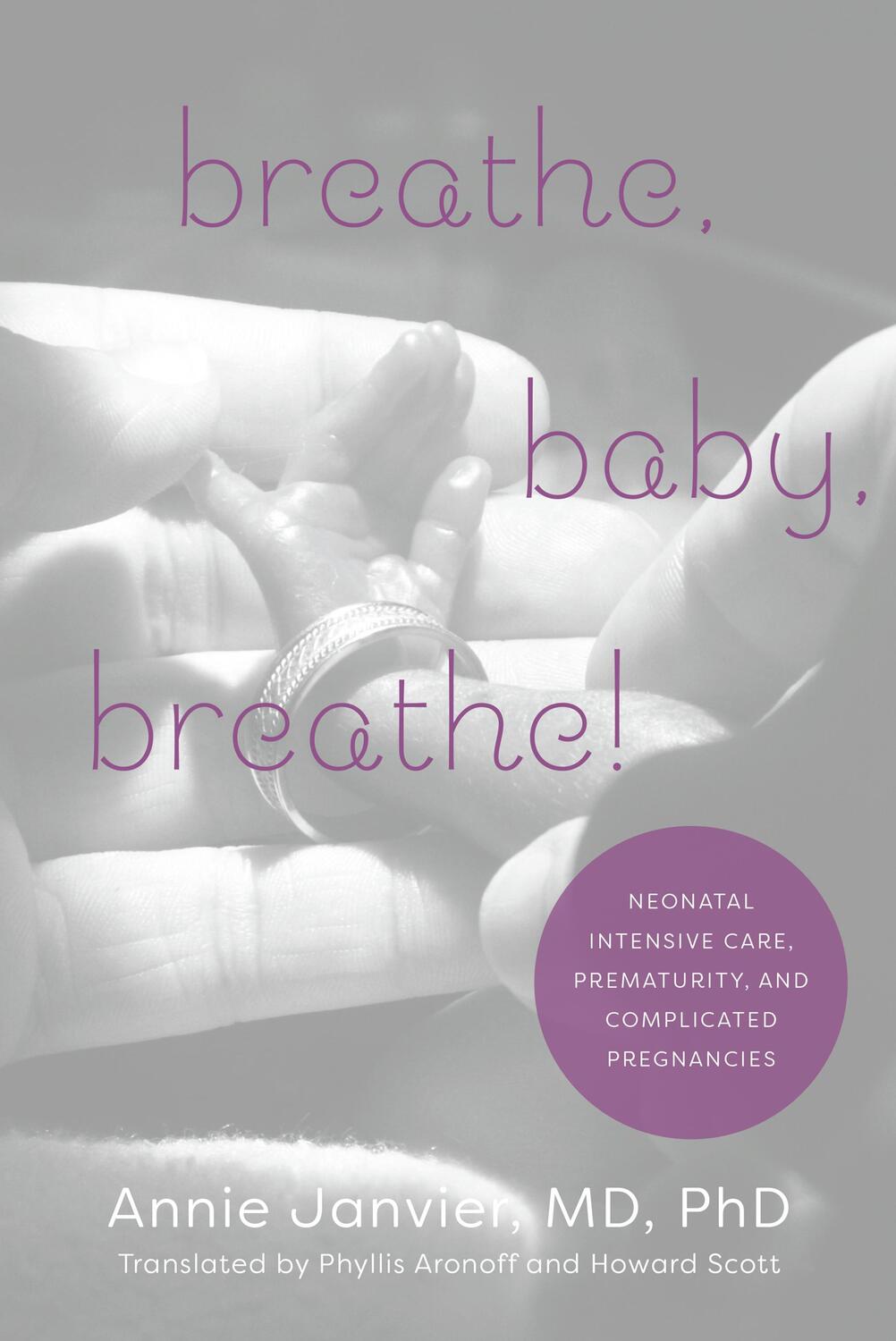 Cover: 9781487523060 | Breathe, Baby, Breathe! | Annie Janvier | Taschenbuch | Englisch
