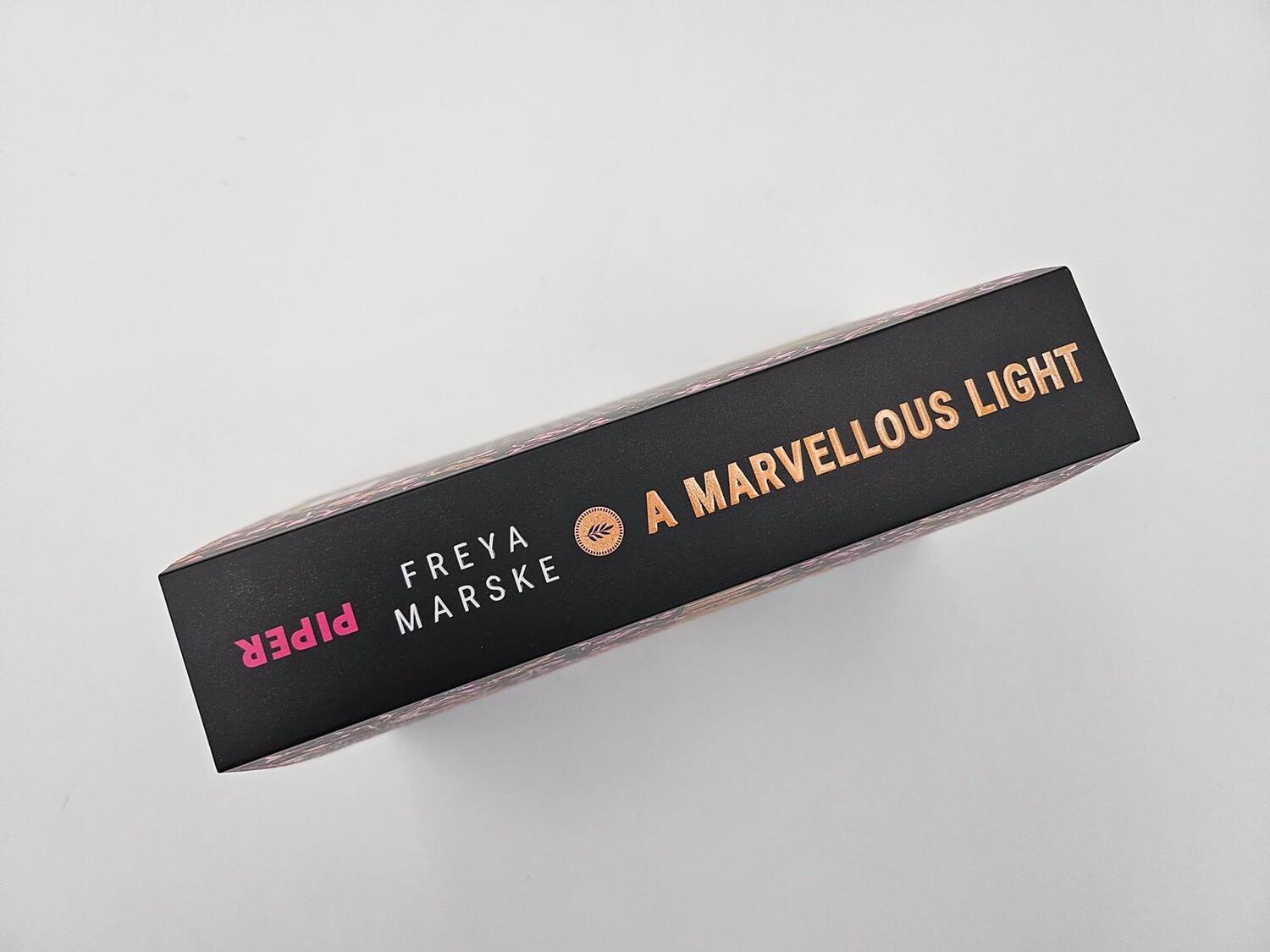 Bild: 9783492708012 | A Marvellous Light | Freya Marske | Taschenbuch | The Last Binding