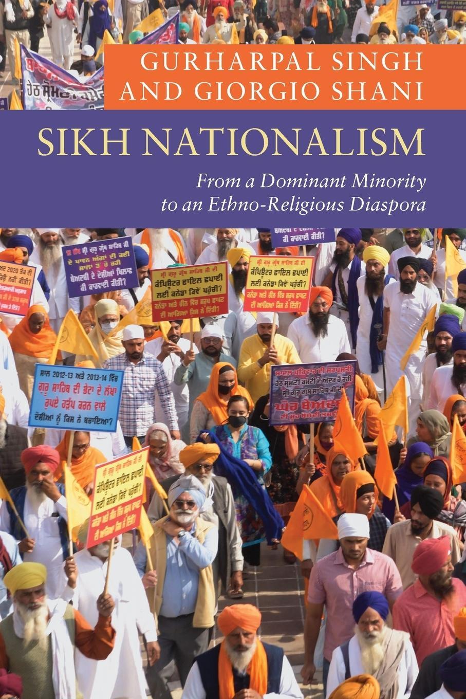 Cover: 9781316501887 | Sikh Nationalism | Gurharpal Singh (u. a.) | Taschenbuch | Paperback