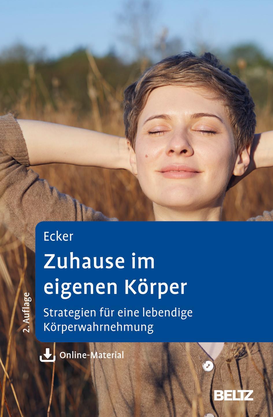 Cover: 9783621290234 | Zuhause im eigenen Körper | Sabine Ecker | Buch | Deutsch | 2023