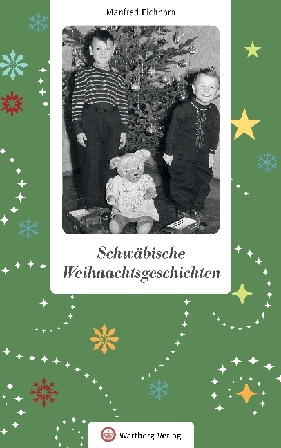 Cover: 9783831330027 | Schwäbische Weihnachtsgeschichten | Manfred Eichhorn | Buch | 80 S.